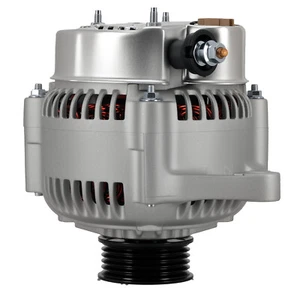Alternador para Toyota 4Runner Tacoma 00-04 L4 2,7 L L4 2,4 L 80 A 12 V CW 5 ranuras - Imagen 1 de 12