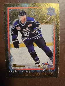 2001-02 Bowman YoungStars ZIGMUND PALFFY Gold Parallel #40 Kings Legend 🔥 - Picture 1 of 2