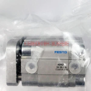 ONE New FESTO ADVUL-20-10-P-A 156859 Cylinder - Picture 1 of 1