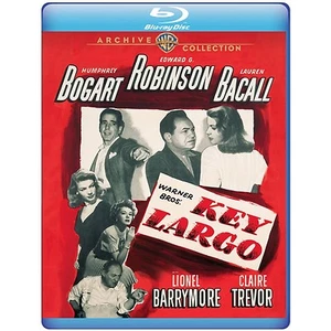 Key Largo [Blu-ray] - Picture 1 of 1