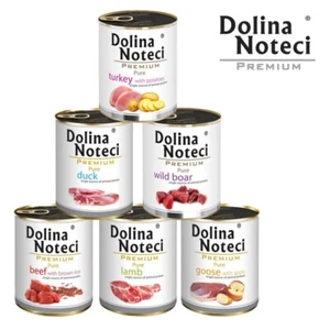 Dolina Noteci Premium Pure Complete Wet Food for Allergic Dogs - Picture 1 of 17