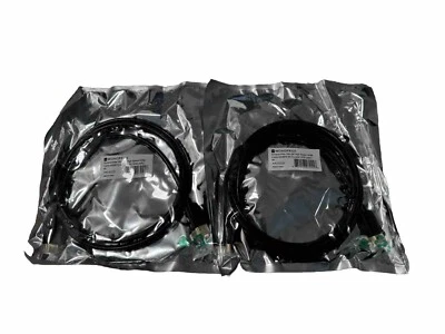 Monoprice Ultra 8K High Speed HDMI 2.1 - 6 FT TWIN PACK 48GBPS/Dynamic HDR/eARC - Image 1 of 4