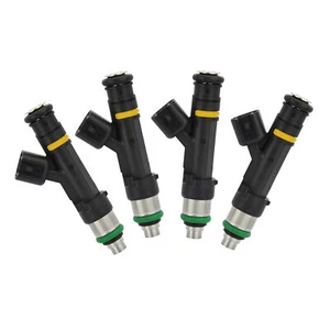 4x Fuel Injectors for 2008-2017 Ford C-Max Focus Fusion Transit Lincoln MKZ 2.0L - Picture 1 of 6