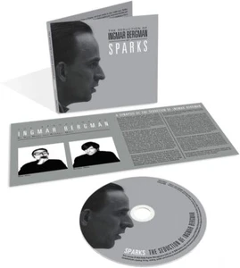 Sparks - The Seduction Of Ingmar Bergman (2022) CD - Picture 1 of 3