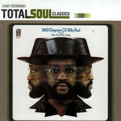 Billy Paul – 360 Degrees Of Billy Paul - CD - Image 1 of 3
