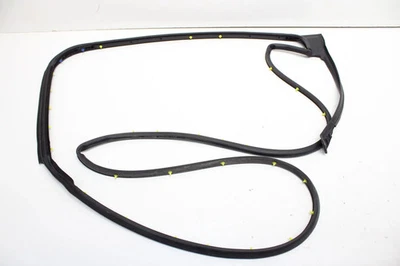 2019-2025 CHEVROLET SILVERADO 1500 REAR LEFT SIDE DOOR WEATHERSTRIP SEAL OEM - Image 1 of 4