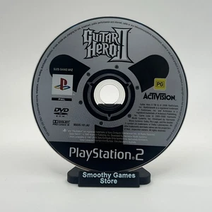 Guitar Hero II (PS2) Disc Only - Picture 1 of 1