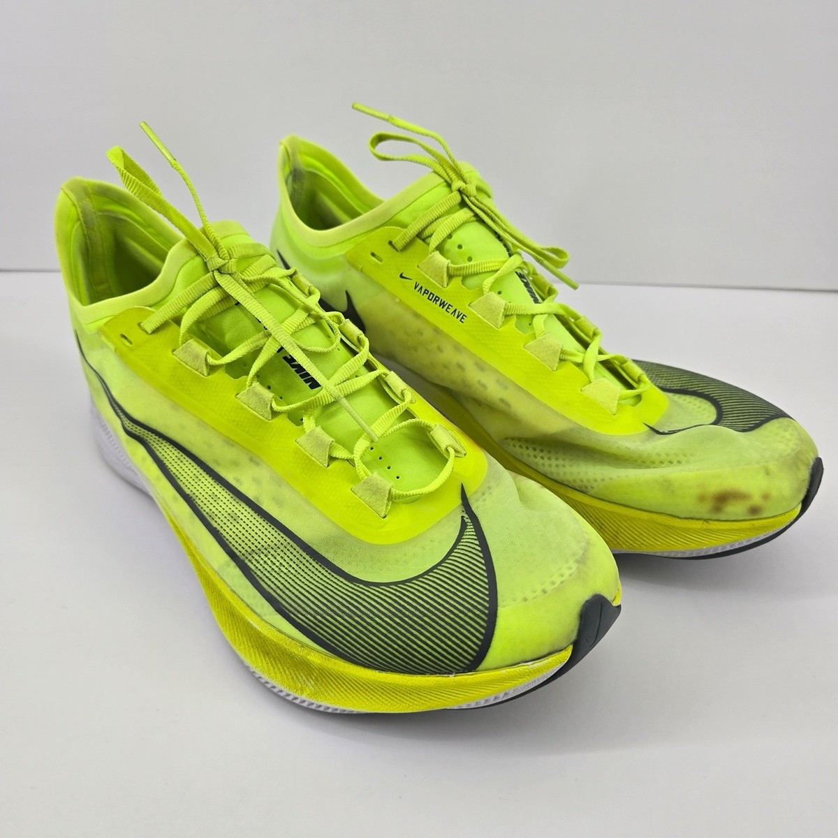 Las mejores ofertas en Nike Zoom Fly 3 Volt - AT8240-700 | eBay