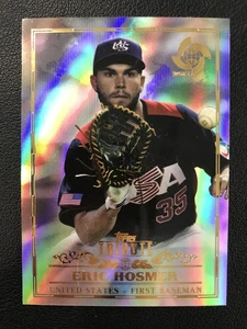 2013 Topps Tribute WBC #36 Eric Hosmer United States - Picture 1 of 2