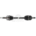 Drive Shaft Front Left N/S Passenger Fits Nissan Almera Tino SHAFTEC