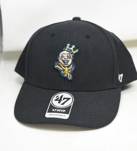 New Orleans Baby Kuchen gesticktes 3D Logo Neu mit Etikett! Cooperstown Collection Mütze - Bild 1 von 19