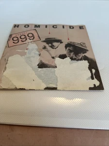 999 Homicide, Soldier 7" Vinyl Single - Bild 1 von 5