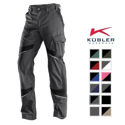 KÜBLER Damen Bundhose ACTIVIQ Hose Frauen Arbeitshose alle Farben Damenhose - Bild 1 von 2