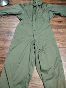 Overall US Militär grün groß - Bild 1 von 17