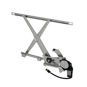 Regulador de ventana lateral del pasajero delantero y motor 1 pieza para Dodge Ram 1500/2500/3500 - Imagen 1 de 14