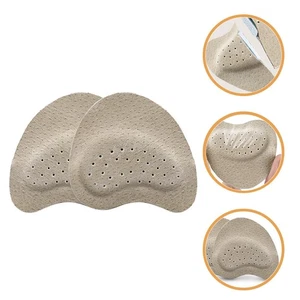 Almohadillas amortiguadoras antepié plantillas de tacón alto adhesivas sin soporte para calzado - Imagen 1 de 12