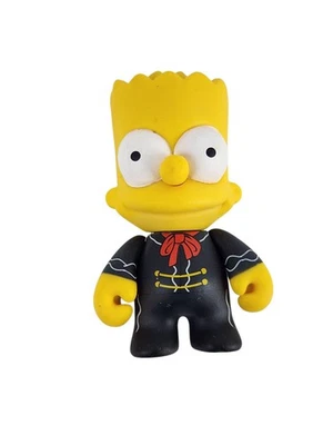 Kidrobot The Simpsons Series 2 - MARIACHI Bart Vinyl Figure 3 Inch  - Image 1 of 4