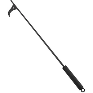 Campfire Tongs Fireplace Tools Fire Pits Fireplaces And Wood Stoves 1pc - Picture 1 of 9