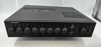 Amplificador modular BOGEN V150 Power Vector - PROBADO - GC-6169 Foto 1 de 4
