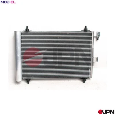 CONDENSER AIR CONDITIONING 60C9197-JPN FOR PEUGEOT PARTNER/Box/Body/MPV/ORIGIN - Image 1 of 4