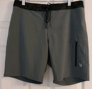 Herren VUORI Infinity Rob Machado grau Boardshorts Größe 30 - Bild 1 von 7