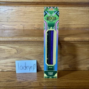 CHARCHARMS 40 oz WICKED ELPHABA Stanley Tumbler Straws - 6 Pack - SOLD OUT - Picture 1 of 1