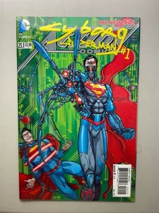DC Comics Cyborg Superman #1 The New 52! November 2013 - Picture 1 of 13