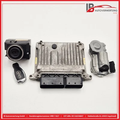 Steuergerät Motorsteuergerät A6461501334 MERCEDES E-KLASSE K S211 E200 CDI - Bild 1 von 4