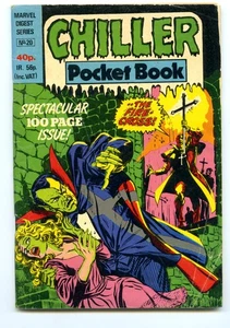 1981 marvel chiller #20 - Bild 1 von 7
