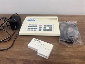 Brother PPD-110 pattern programming device Sewing Embroidery Read Please - Picture 1 of 12