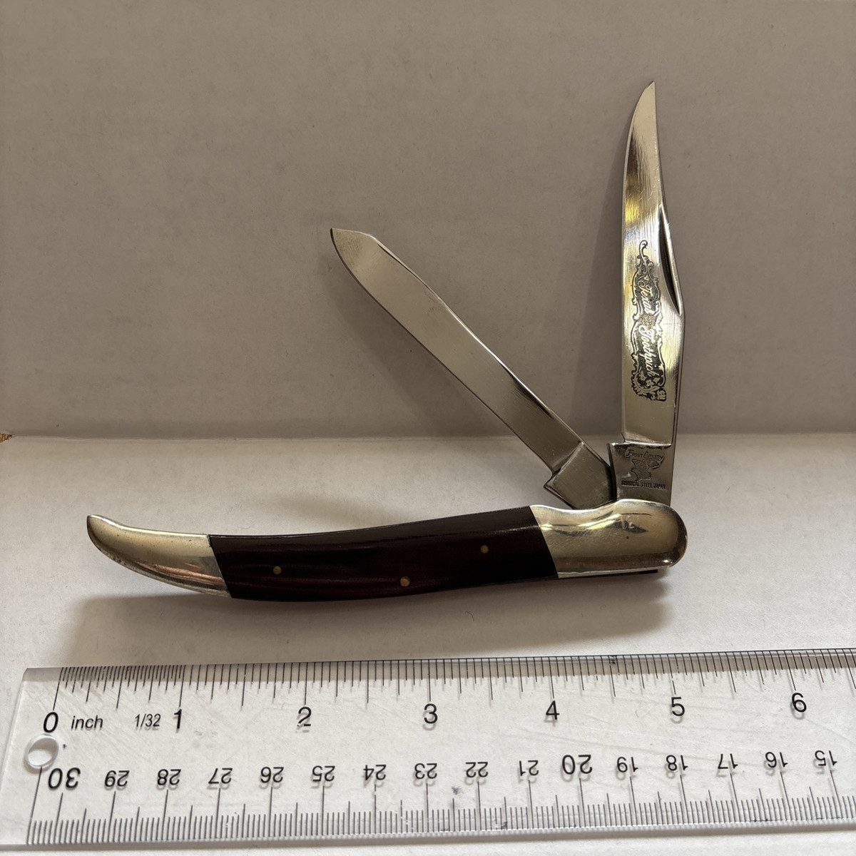 Frost Cutlery Stainless Steel Handle Original Collectible Frost Cutlery Stainless Steel Handle Original Collectible