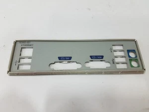 Lot of 2 HP 782450-001 I/O Shield For ProDesk 280 Desktop Motherboard - Afbeelding 1 van 2