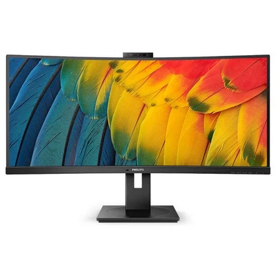 Monitor Philips 34B1U5600CH/00 34" VA LCD Flicker free 50-60  Hz - Bild 1 von 4