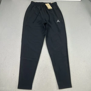 Nike Jordan Sport Herren Dri FIT gewebte Hose neu mit Etikett schwarz Herren Small FN5840 010 - Bild 1 von 17