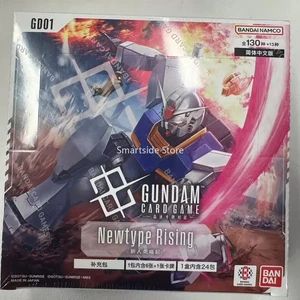 Gundam Card Game Chinese Newtype Rising GD01 Booster Pack Sealed Box - Picture 1 of 1