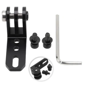 High Quality Number Plate Moun Camera Holder Bike Parts Replacement Spare - Picture 1 of 19
