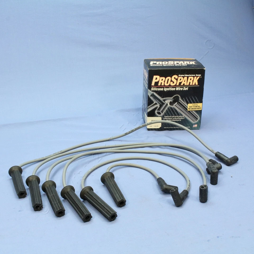 Cables de encendido de bujía ProSpark 9029 para Lumina APV Trans Sport V6 1990-1995 Foto 1 de 4