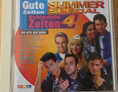 CD - Gute Zeiten, Schlechte Zeiten, Nr. 4 - Bild 1 von 2