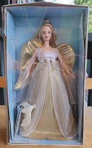 Barbie Angelic Inspirations Mattel Special Edition #24984 1999 Angel Doll - Picture 1 of 4