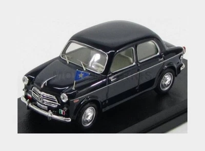 RIO-MODELS 4359 FIAT - 1100 103TV ESERCITO ITALIANO 1955 AUTO DEL GENERALE - MIL - Immagine 1 di 2