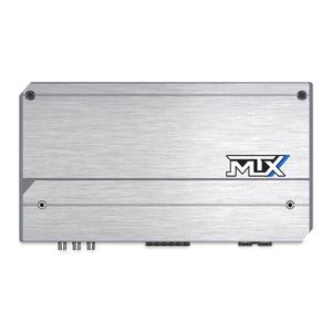 MTX MA900.6 Marine Amplifier 6-Channel Class D with LED 900W RMS Power - Picture 1 of 5