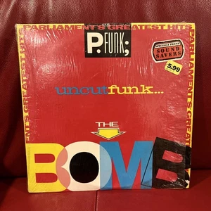 PARLIAMENT GEORGE CLINTON VINYL LP UNCUT FUNK 1976, - Picture 1 of 4