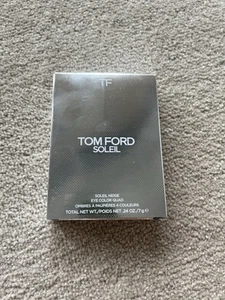 Tom Ford soleil neige eye colour quad 01 black diamond RRP£80 - Picture 1 of 5