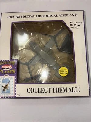 V-22 Osprey. Die Cast Metal. New in Box. 1:150 scale. US Armed Services. Mint - Image 1 of 4