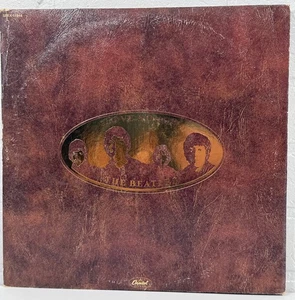 Beatles – Love Songs 1977 Amber Vinyl, Canada SEBX-11844, ALBUM VG+, Cover: G - Picture 1 of 19