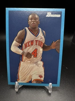 2009 Bowman 48 Blue #52 Nate Robinson /1948 - Image 1 of 2