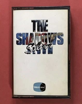 The Shadows, Silver Album, Double Play Cassette - Image 1 of 4