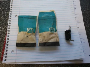 Radio Static Reducer Choke NOS GM 7299123 1966 PONTIAC P/8 Model - Picture 1 of 4