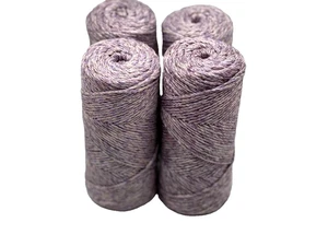4 x Makramee  Garn 2-3mm Breit 770g - Bild 1 von 3