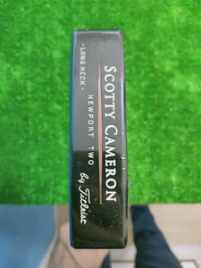 Scotty Cameron Newport 2 Long Neck Tel3 Teryllium Classic 35" Putter Titleist - Picture 1 of 10